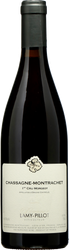 Wein aus Frankreich Chassagne-Montrachet rouge 1er Cru Morgeot 2022 Glasflasche