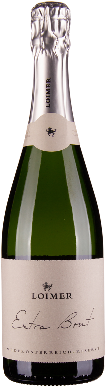 Extra Brut Reserve bio von LOIMER aus Österreich