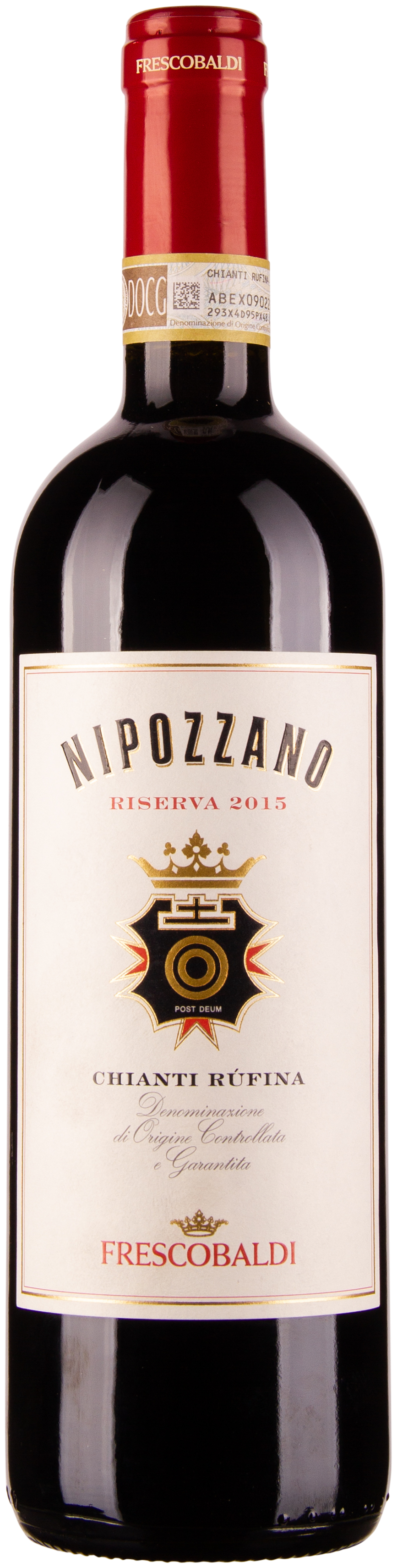Castello di Nipozzano Chianti Rúfina Vecchie Viti Riserva 2018