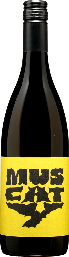 Wein aus Österreich Muscaris Muscy bio Glasflasche