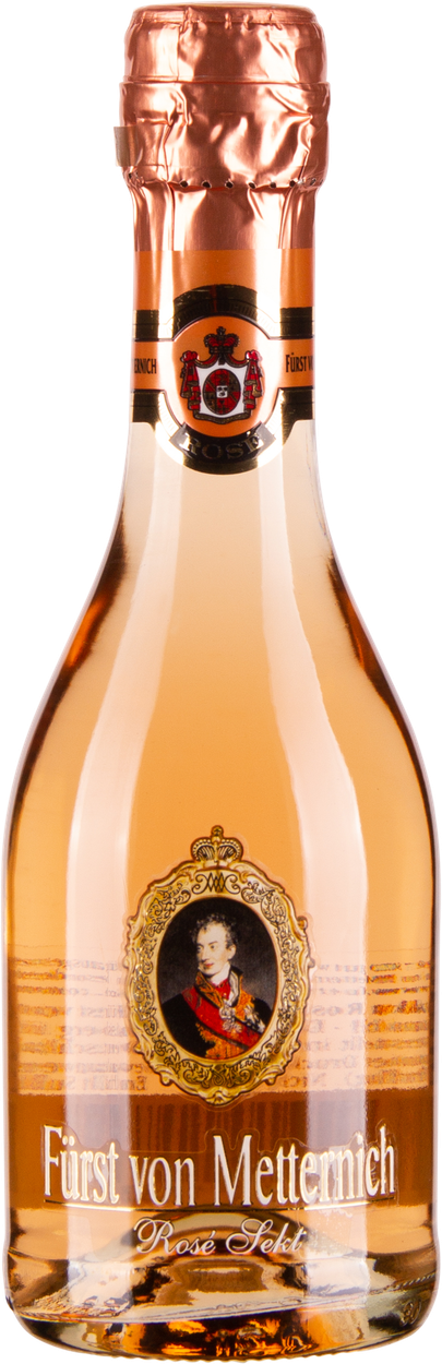 Sekt Rosé von FÜRST VON METTERNICH aus Österreich