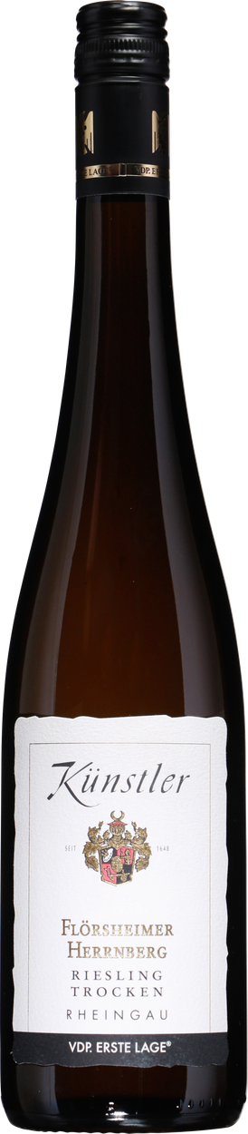 Riesling Flörsheimer Herrnberg 2022 von KÜNSTLER aus Deutschland