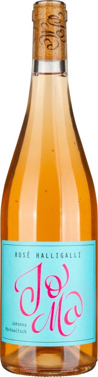 Rosé Halligalli 2021 von MARKOWITSCH aus Österreich