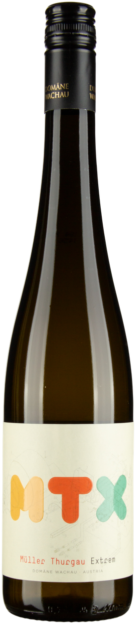 Müller-Thurgau MTX Müller Thurgau Extrem 2022 von DOMÄNE WACHAU aus Österreich