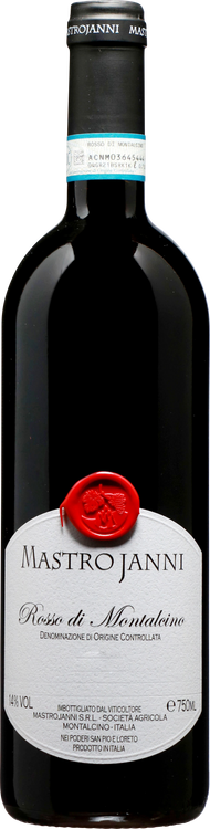 Rosso di Montalcino 2021