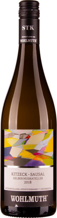 Gelber Muskateller Kitzeck-Sausal Südsteiermark DAC 2021