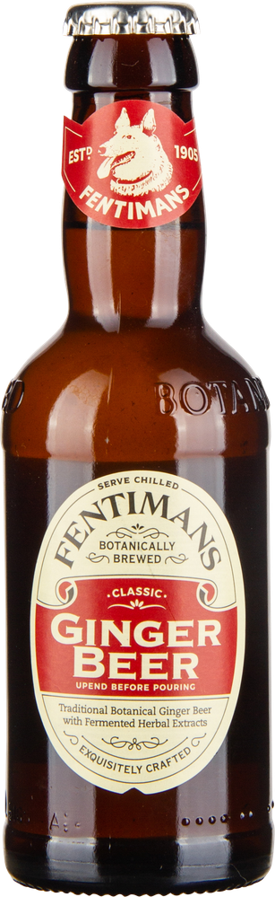 WGroßbritannien Ginger Beer FENTIMANS