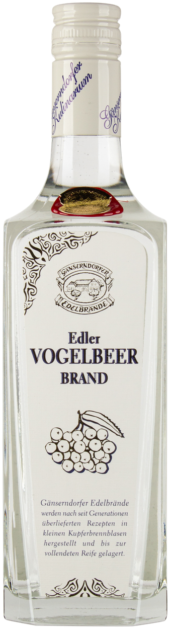 Vogelbeerbrand von GÄNSERNDORFER aus Österreich