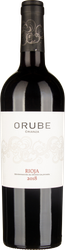 Wein aus Spanien Orube Crianza Rioja 2019 Glasflasche