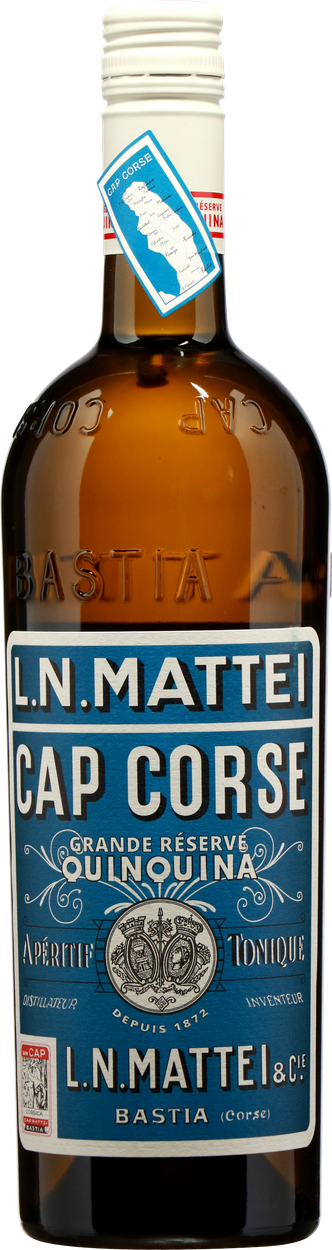 Cap Corse Grande Réserve Quinquina Blanc von L.N. MATTEI aus Frankreich