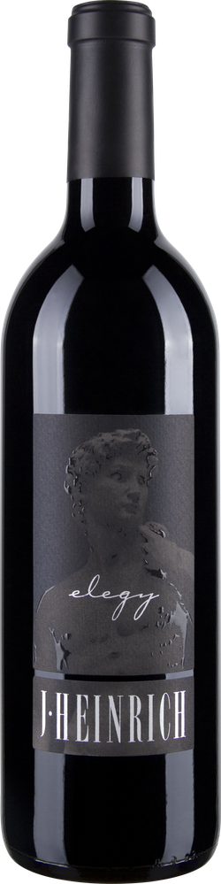 Wein aus Österreich elegy 2019 Glasflasche