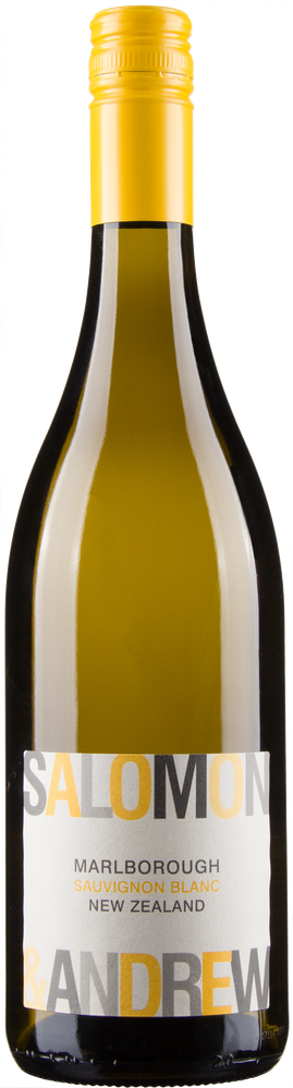 Wein aus Neuseeland Sauvignon Blanc Marlborough 2023 Glasflasche