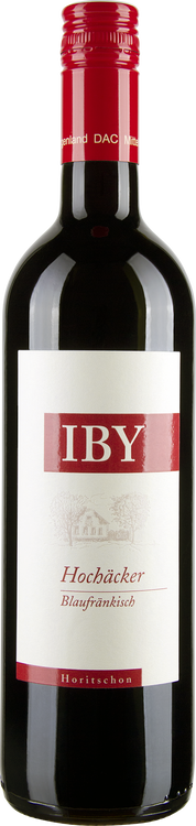 Blaufränkisch Ried Hochäcker Mittelburgenland DAC bio 2021