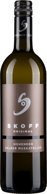 Gelber Muskateller Hohenegg 2018
