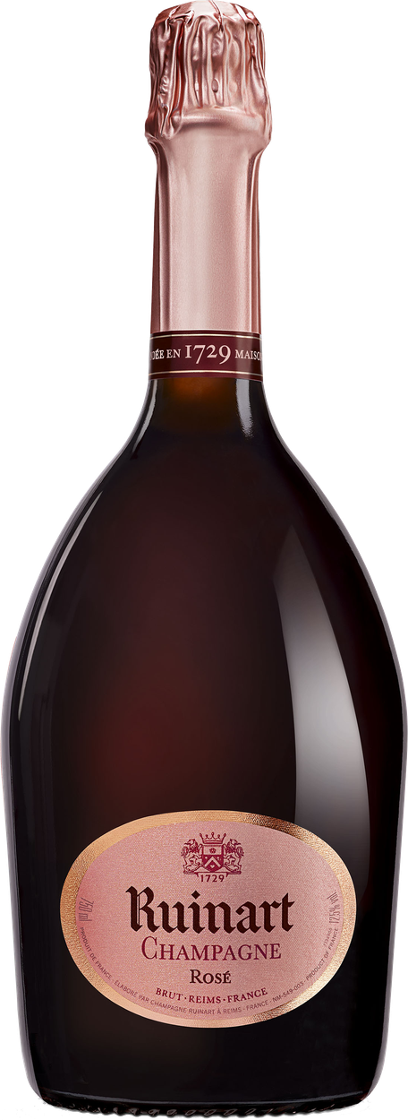 Rosé von RUINART aus Frankreich