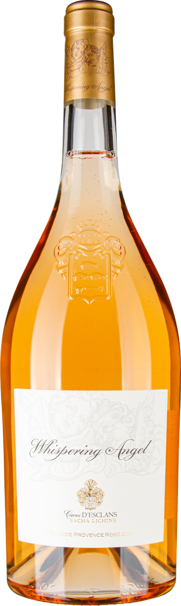 Whispering Angel Rosé 2025 von CHÂTEAU D'ESCLANS aus Frankreich