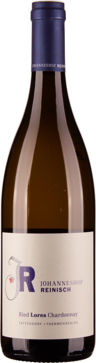 Rarität Chardonnay Ried Lores bio 2016 von FAMILIE REINISCH aus Österreich