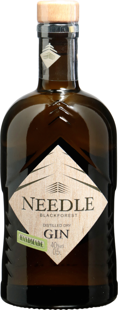 Blackforest Dry Gin von NEEDLE aus Deutschland
