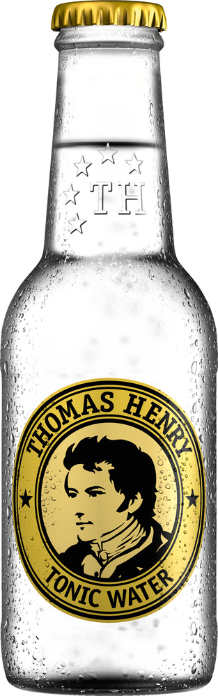WDeutschland Tonic Water THOMAS HENRY