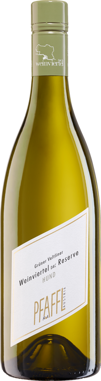 Grüner Veltliner Hund Weinviertel DAC Reserve 2022