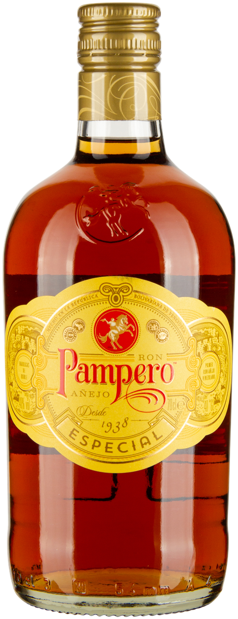 Especial Rum von PAMPERO aus Venezuela