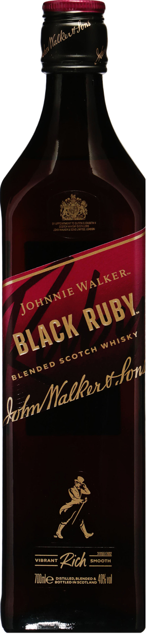 Black Ruby Whisky von JOHNNIE WALKER aus Großbritannien