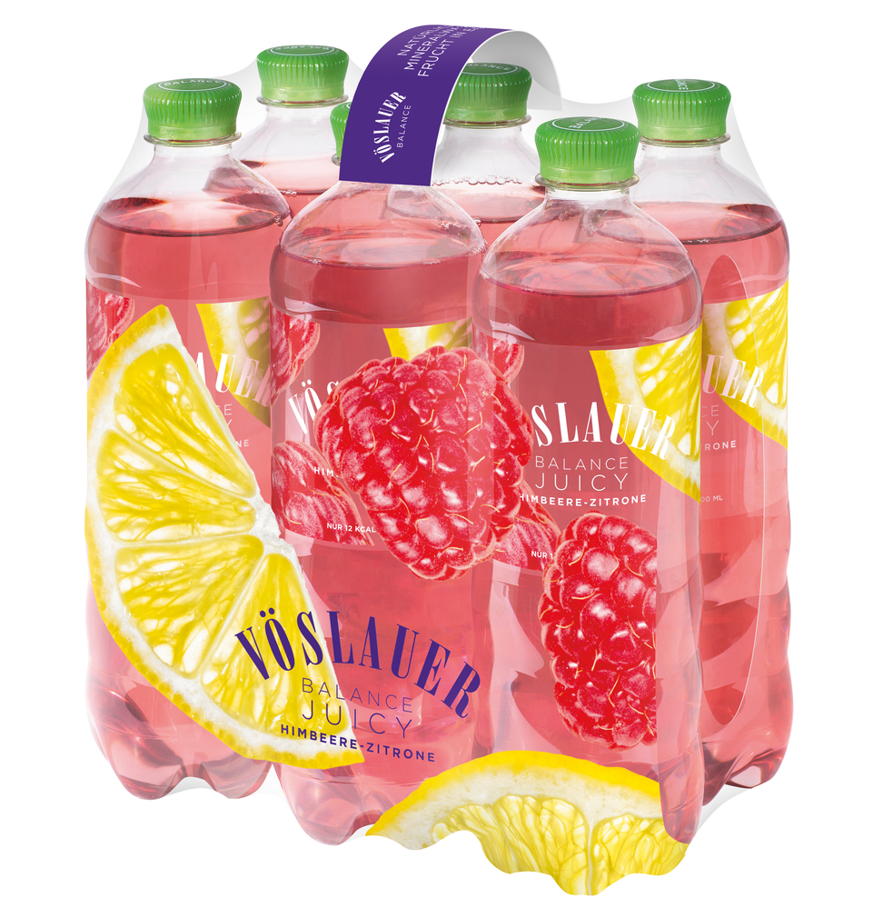 WÖsterreich Balance Himbeere-Zitrone