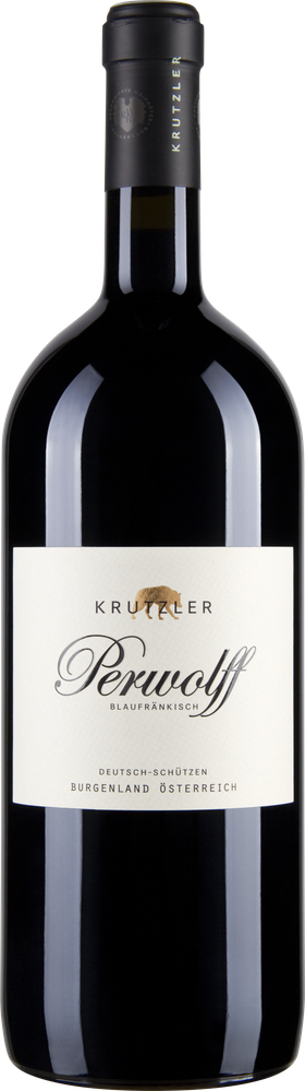 Wein aus Österreich Rarität Perwolff 2007 Verkaufseinheit