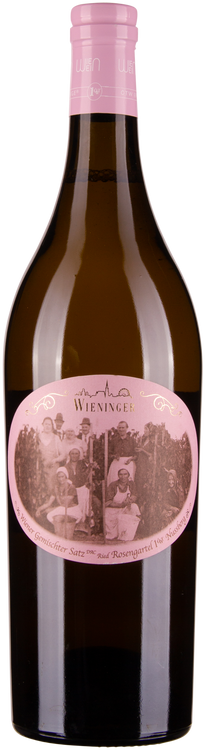 Rosengartl Wiener Gemischter Satz DAC bio 2021