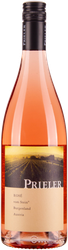 Wein aus Österreich Rosé vom Stein bio 2023 Glasflasche