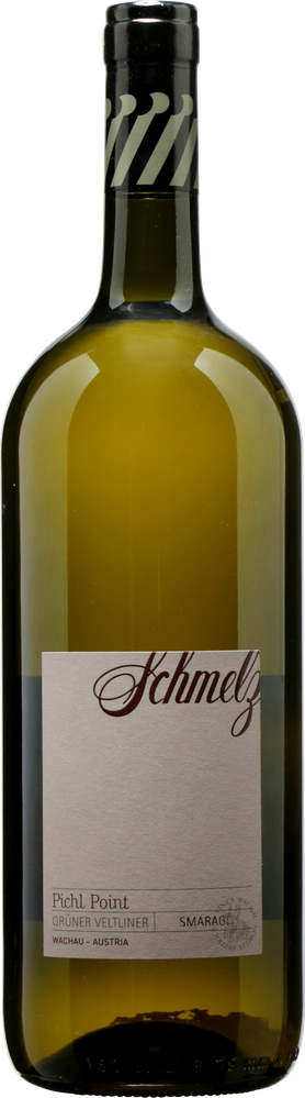 Wein aus Österreich Rarität Grüner Veltliner Pichlpoint 2006 Glasflasche