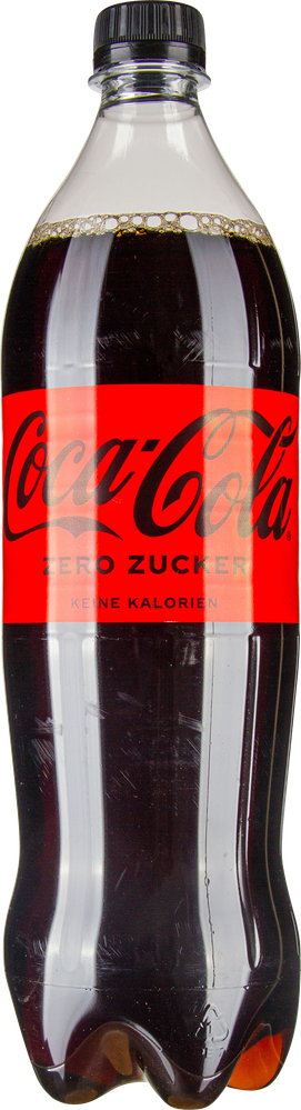 WUSA Zero COCA COLA