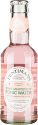WGroßbritannien Pink Grapefruit Tonic Water FENTIMANS