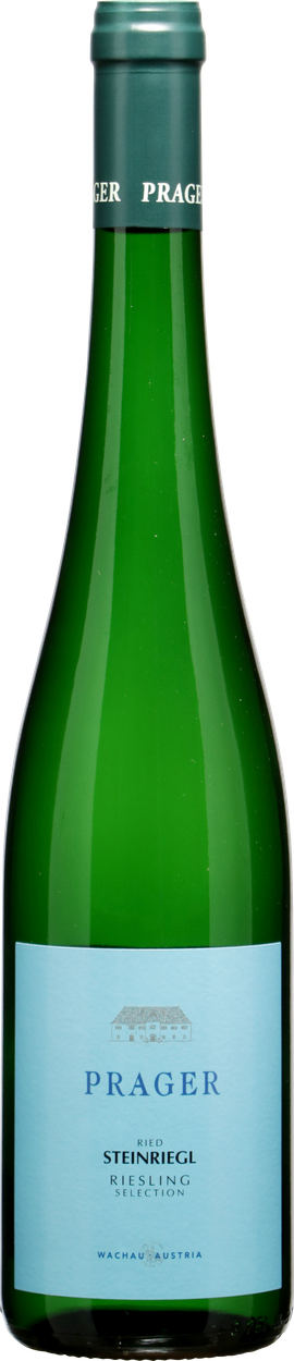 Rarität Riesling Steinriegl Selektion 2021 von PRAGER aus Österreich