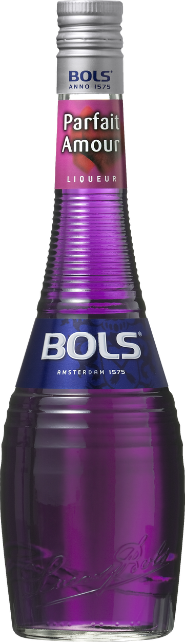 Parfait Amour Liqueur von BOLS aus Niederlande
