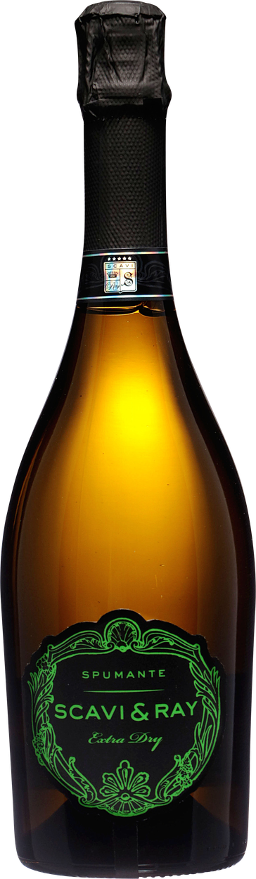 Prosecco Luminoso Spumante Extra Dry von SCAVI & RAY aus Italien