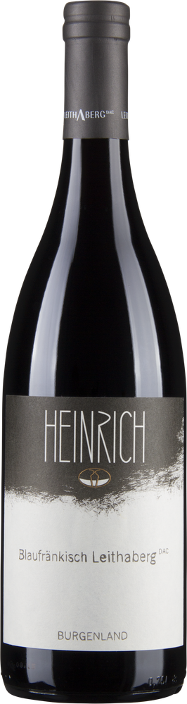 Wein aus Österreich Blaufränkisch Leithaberg DAC bio 2018 Verkaufseinheit
