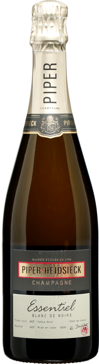 Essentiel Blanc de Noirs von PIPER HEIDSIECK aus Frankreich