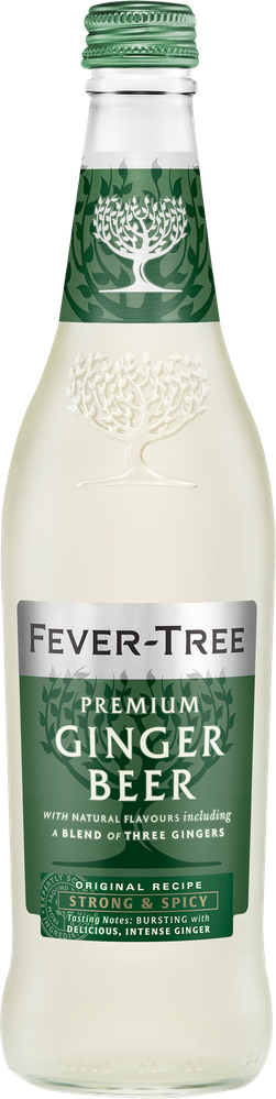 WGroßbritannien Ginger Beer FEVER-TREE
