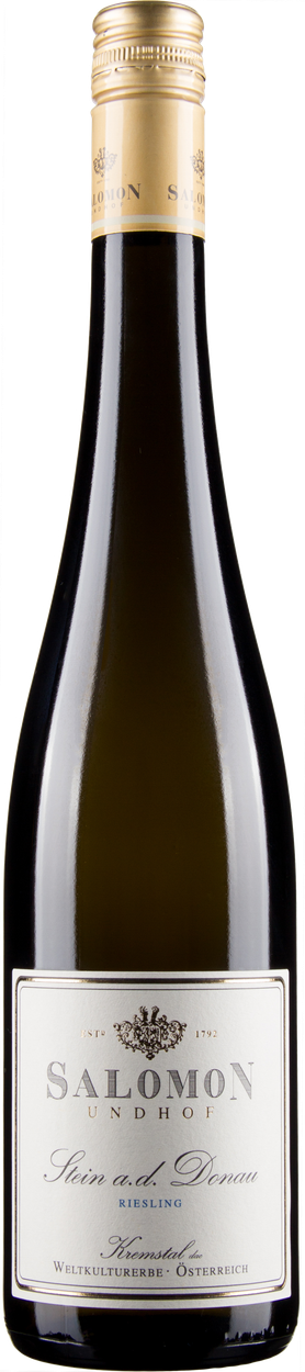 Riesling Stein an der Donau Kremstal DAC 2022 von SALOMON UNDHOF aus Österreich