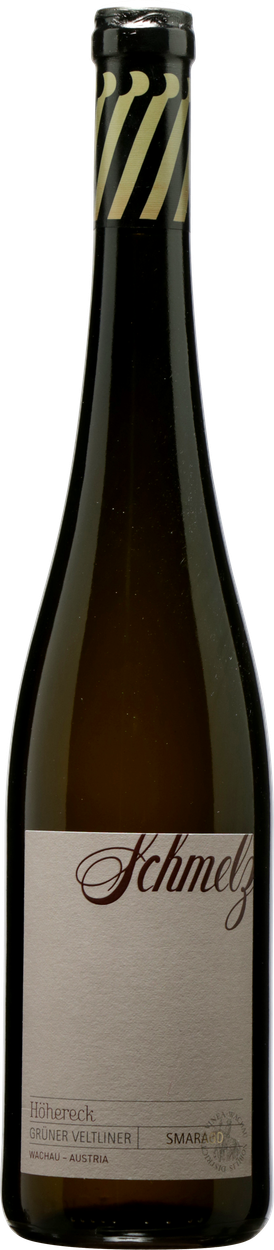 Rarität Grüner Veltliner Höhereck 2010 von SCHMELZ aus Österreich