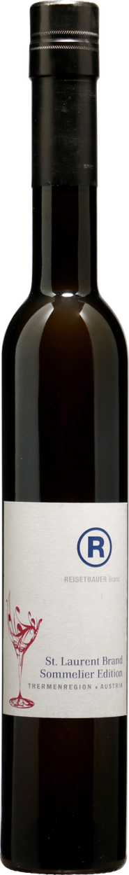 St.Laurent Tresternbrand Sommelier Edition von REISETBAUER aus Österreich
