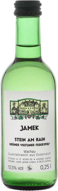 Grüner Veltliner Federspiel Ried Stein am Rain 2022