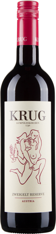 Zweigelt Reserve Eichkogel 2020