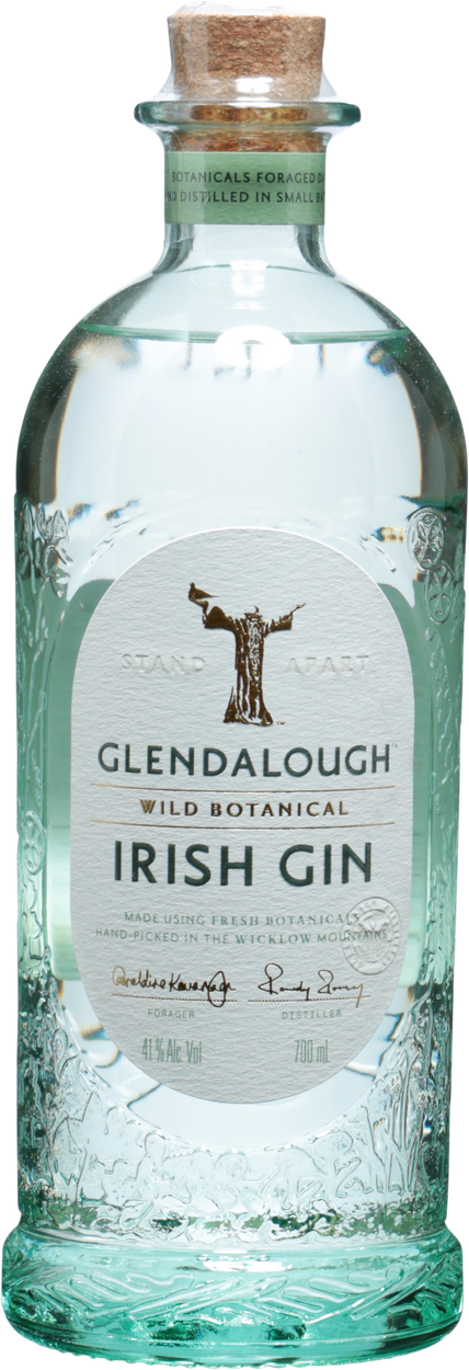 Wild Gin von GLENDALOUGH aus Irland