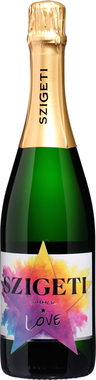 Summer/Winter Love Brut von SZIGETI aus Österreich