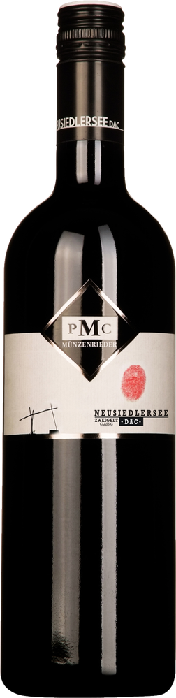 Wein aus Österreich Zweigelt Classic Neusiedlersee DAC 2022 Verkaufseinheit