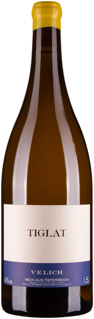 Chardonnay Tiglat 2019 von VELICH aus Österreich