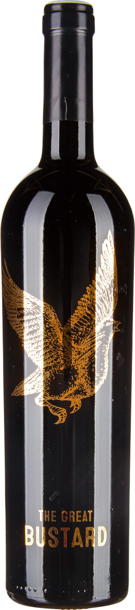 The Great Bustard 2021 von ERICH SCHEIBLHOFER aus Österreich