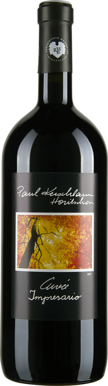 Rarität Impresario 2006 von PAUL KERSCHBAUM aus Österreich